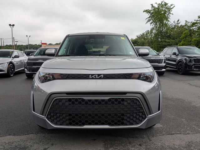 new 2025 Kia Soul car, priced at $24,060