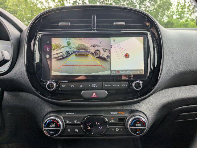 new 2025 Kia Soul car, priced at $24,060