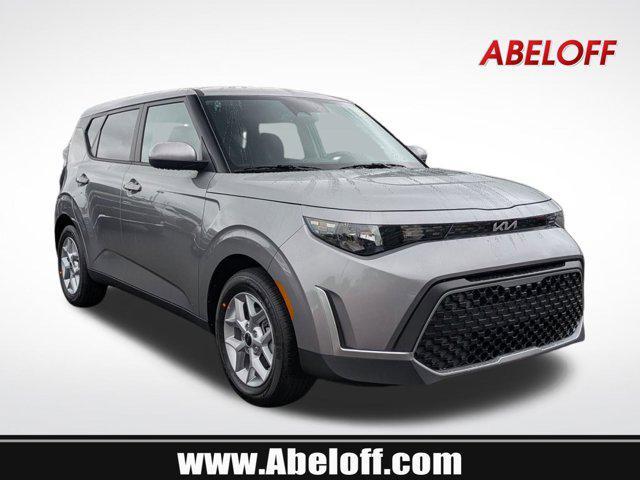 new 2025 Kia Soul car, priced at $24,060