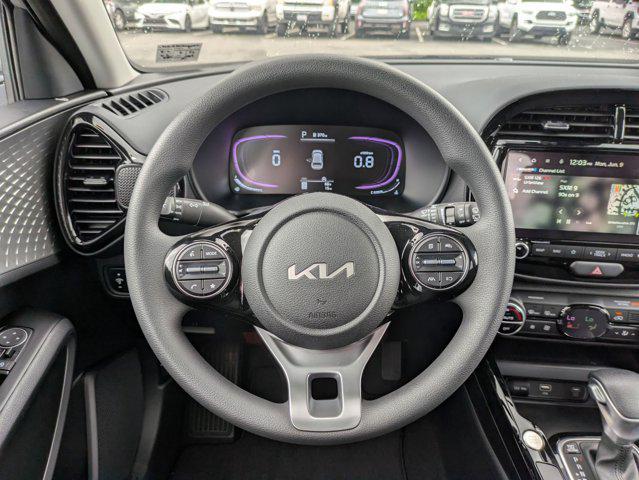 new 2025 Kia Soul car, priced at $24,060