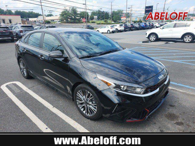 used 2022 Kia Forte car, priced at $20,980