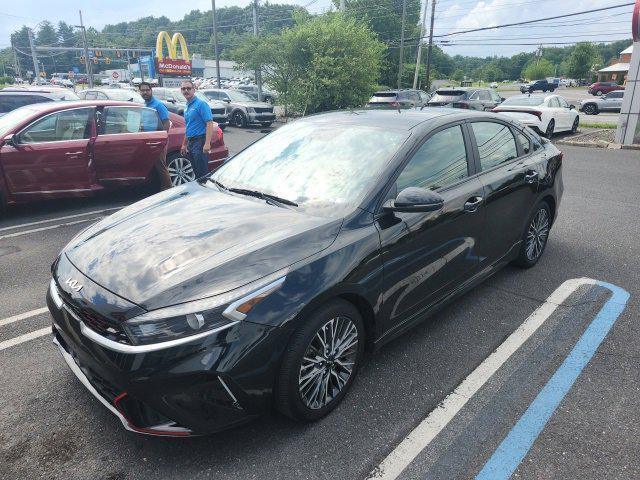 used 2022 Kia Forte car, priced at $20,980