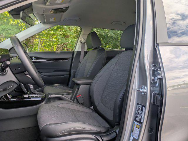 new 2025 Kia Seltos car, priced at $27,025