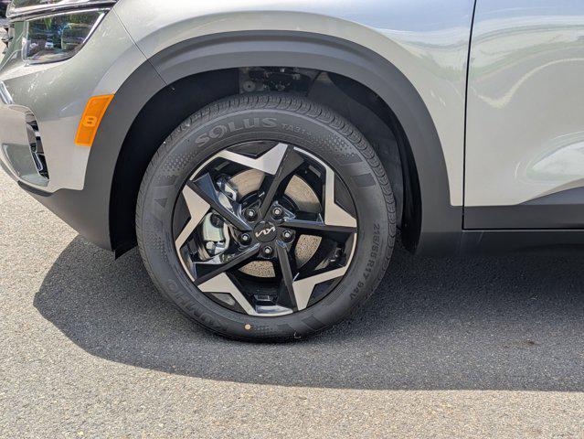 new 2025 Kia Seltos car, priced at $27,025