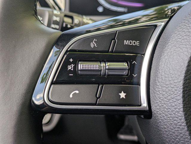 new 2025 Kia Seltos car, priced at $27,025