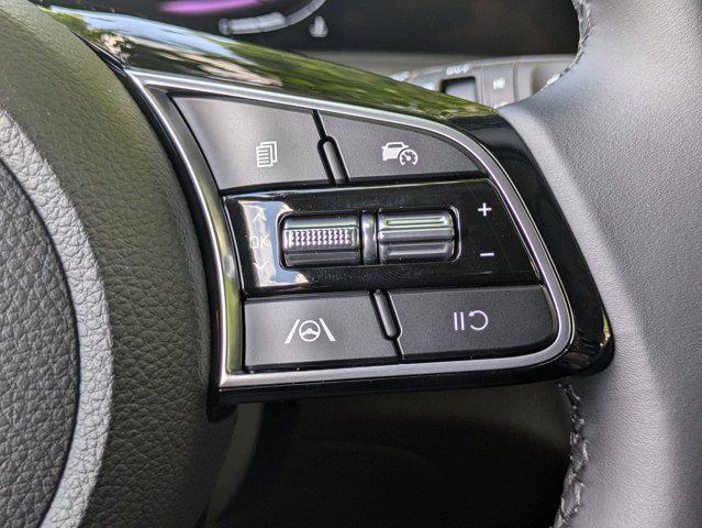 new 2025 Kia Seltos car, priced at $27,025