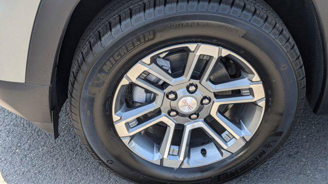 new 2026 GMC Terrain car, priced at $34,160