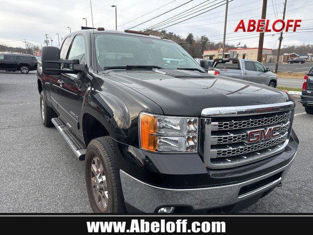 used 2012 GMC Sierra 2500 car, priced at $29,998