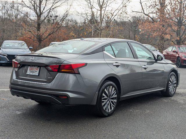 used 2023 Nissan Altima car, priced at $21,388