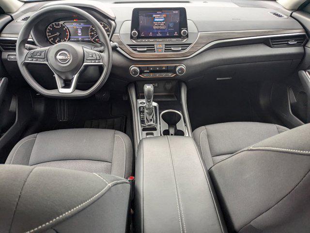 used 2023 Nissan Altima car, priced at $21,388