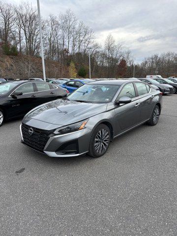 used 2023 Nissan Altima car, priced at $22,478