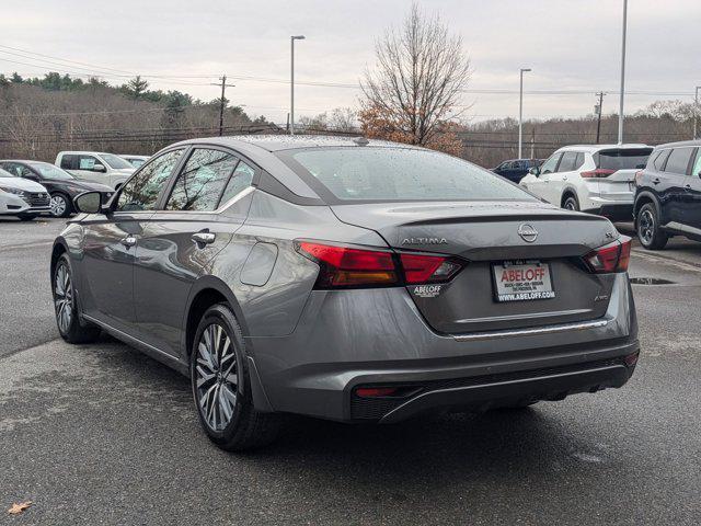 used 2023 Nissan Altima car, priced at $21,388