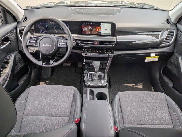 new 2025 Kia Seltos car, priced at $27,025