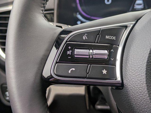 new 2025 Kia Seltos car, priced at $27,025