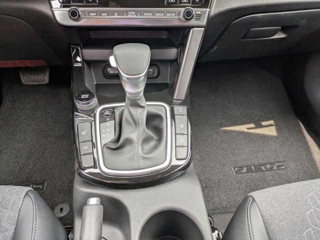 new 2025 Kia Seltos car, priced at $27,025