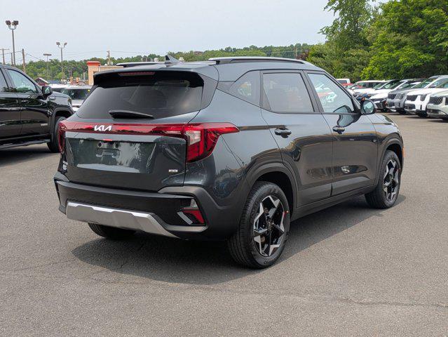 new 2025 Kia Seltos car, priced at $27,025