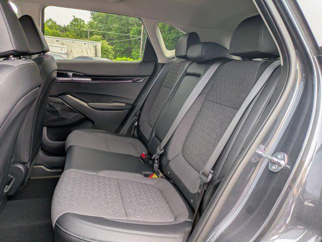 new 2025 Kia Seltos car, priced at $27,025