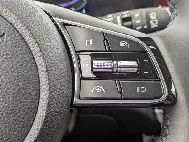 new 2025 Kia Seltos car, priced at $27,025