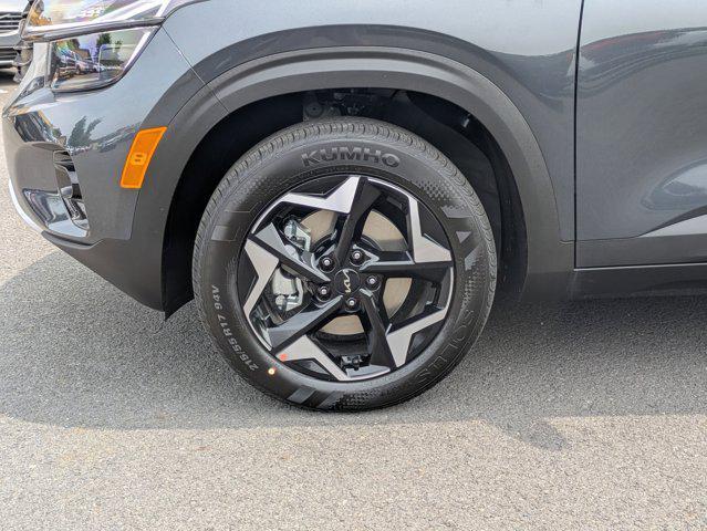 new 2025 Kia Seltos car, priced at $27,025
