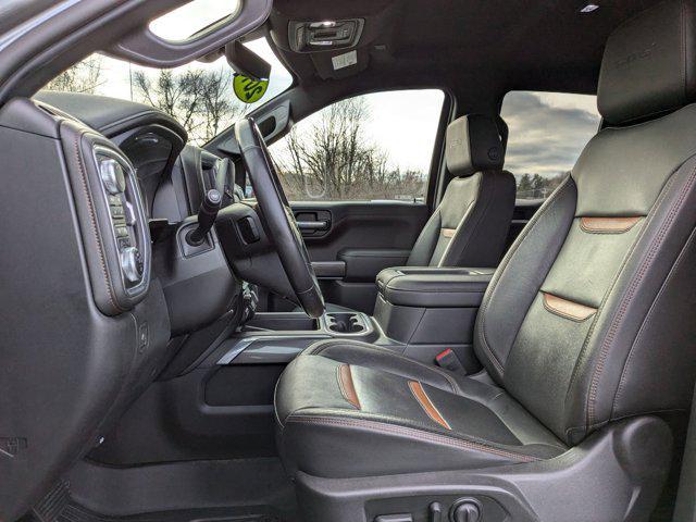 used 2019 GMC Sierra 1500 car, priced at $39,288