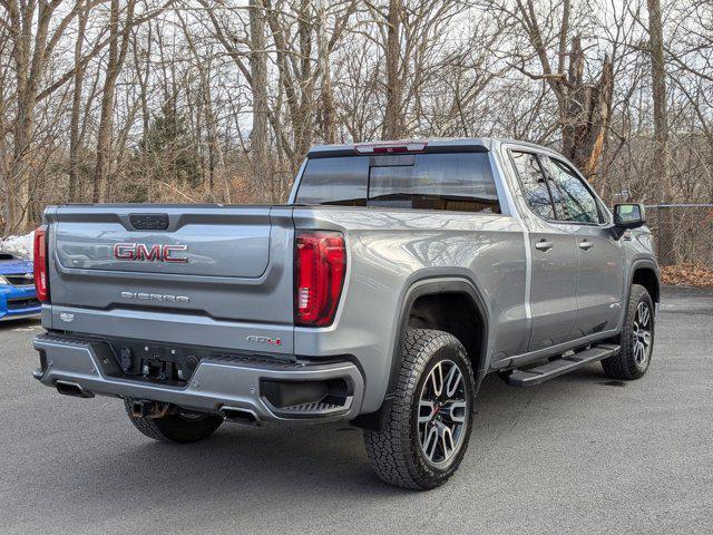 used 2019 GMC Sierra 1500 car, priced at $39,288