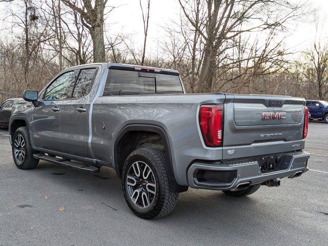 used 2019 GMC Sierra 1500 car, priced at $39,288