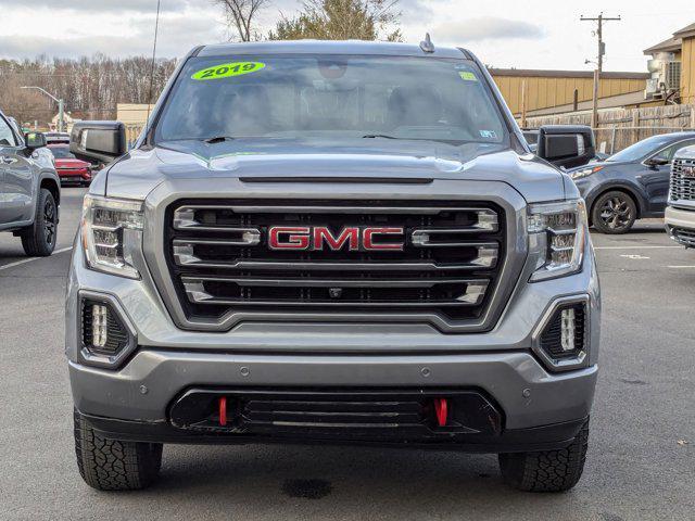 used 2019 GMC Sierra 1500 car, priced at $39,288