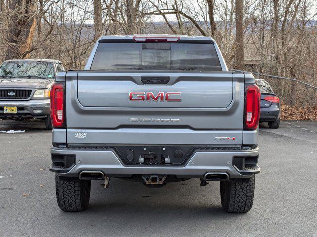 used 2019 GMC Sierra 1500 car, priced at $39,288