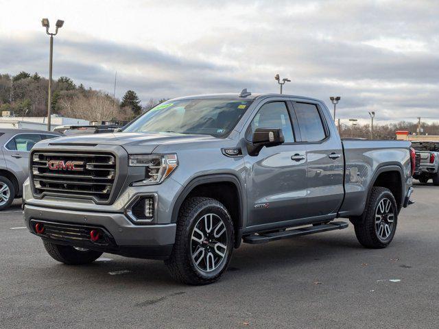 used 2019 GMC Sierra 1500 car, priced at $39,288