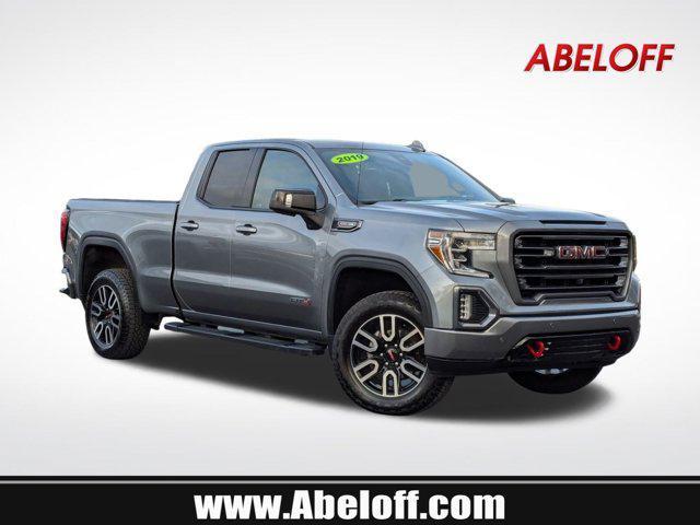 used 2019 GMC Sierra 1500 car, priced at $39,500