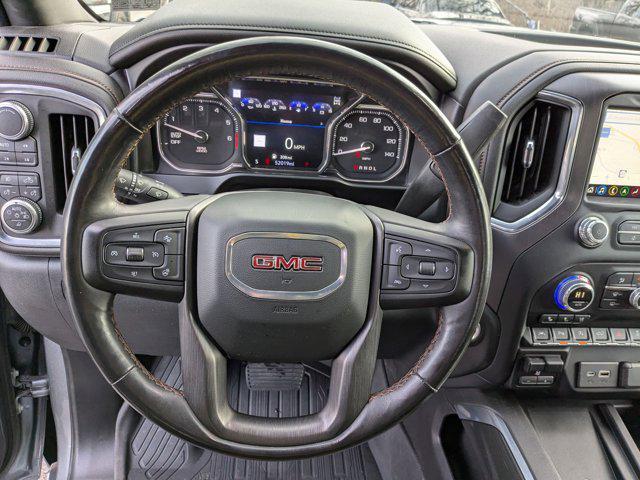 used 2019 GMC Sierra 1500 car, priced at $39,288