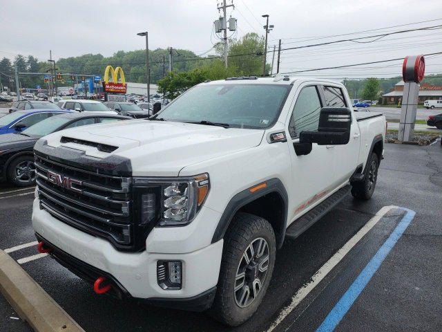 used 2022 GMC Sierra 2500 car, priced at $62,256