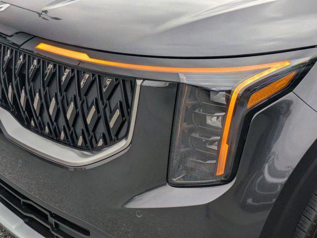 new 2026 Kia Carnival Hybrid car, priced at $42,792