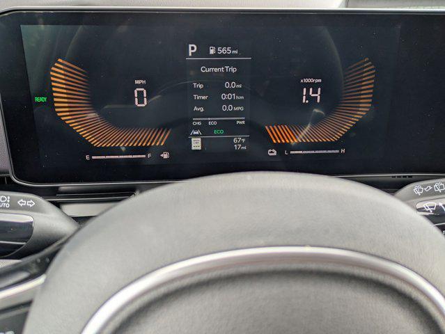 new 2026 Kia Carnival Hybrid car, priced at $42,792