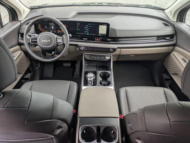 new 2026 Kia Carnival Hybrid car, priced at $42,792