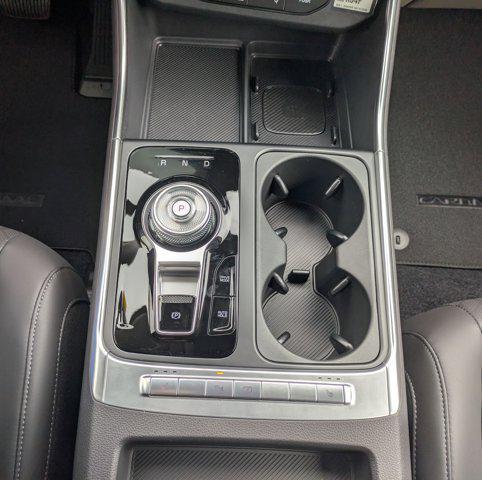 new 2026 Kia Carnival Hybrid car, priced at $42,792