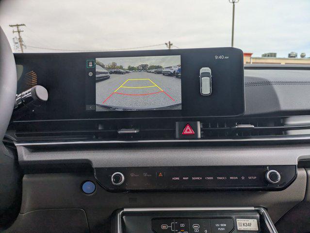 new 2026 Kia Carnival Hybrid car, priced at $42,792