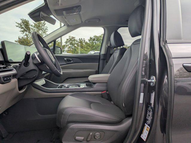 new 2026 Kia Carnival Hybrid car, priced at $42,792