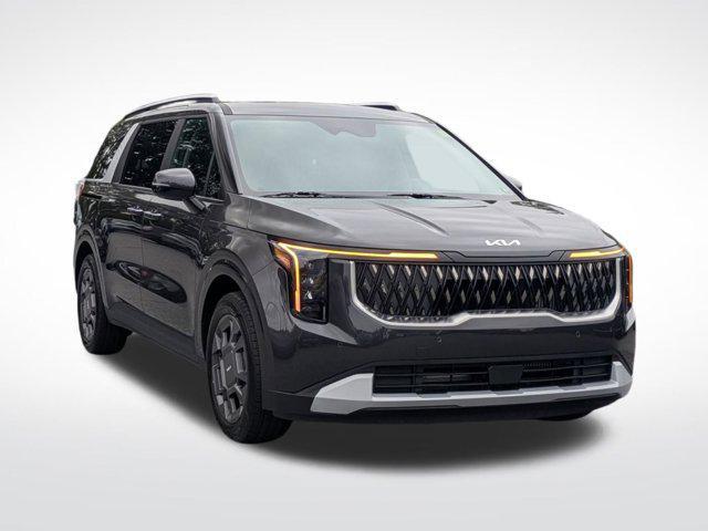 new 2026 Kia Carnival Hybrid car, priced at $42,792