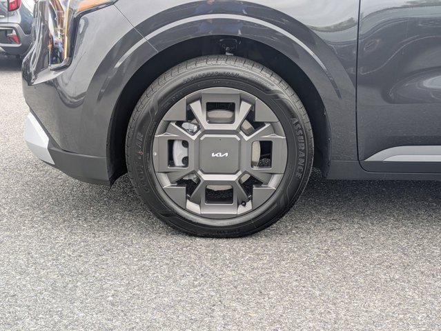 new 2026 Kia Carnival Hybrid car, priced at $42,792