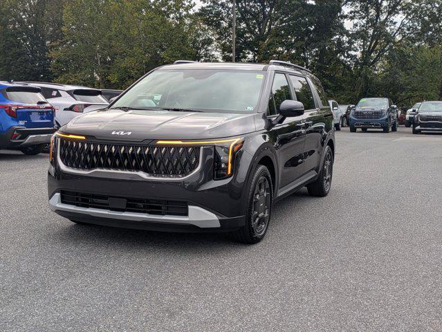 new 2026 Kia Carnival Hybrid car, priced at $42,792