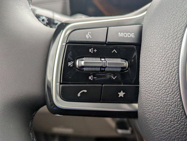 new 2026 Kia Carnival Hybrid car, priced at $42,792