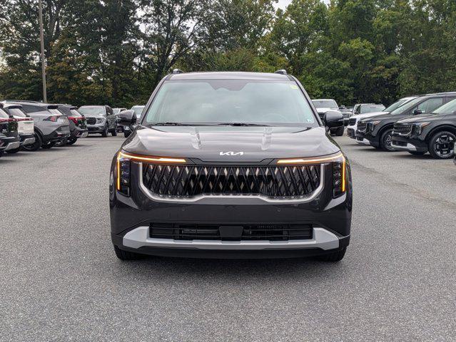 new 2026 Kia Carnival Hybrid car, priced at $42,792