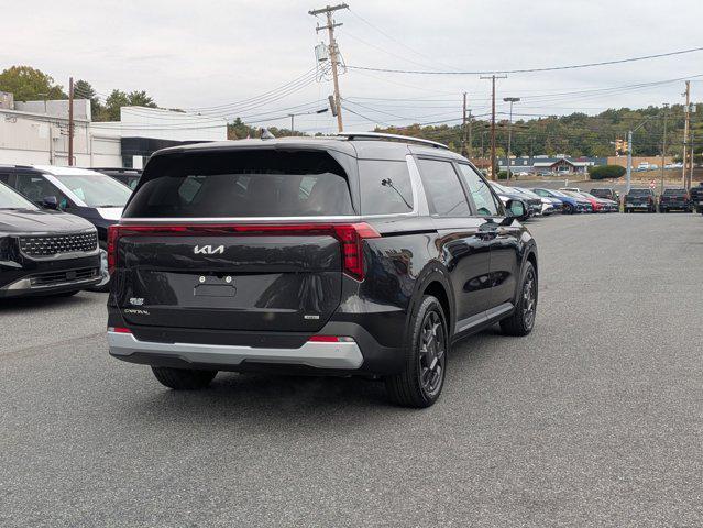 new 2026 Kia Carnival Hybrid car, priced at $42,792