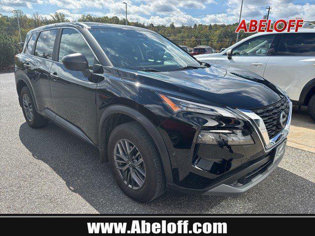 used 2023 Nissan Rogue car, priced at $22,498