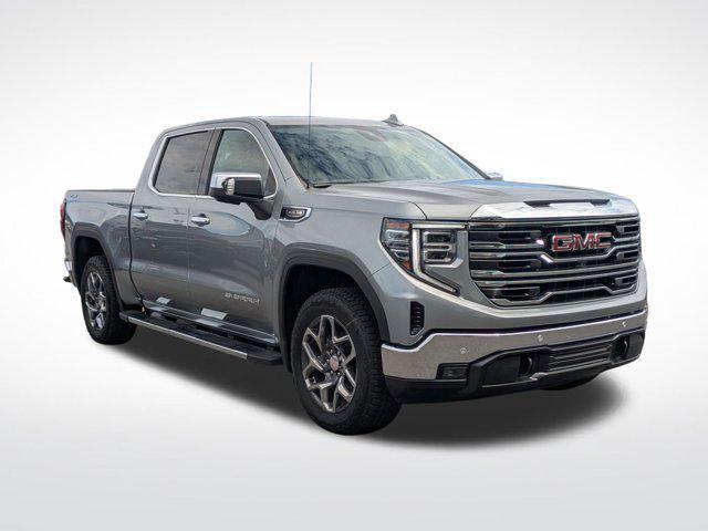 new 2025 GMC Sierra 1500 car, priced at $58,658