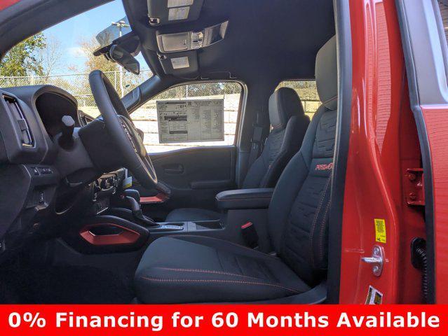 new 2026 Nissan Frontier car, priced at $42,606