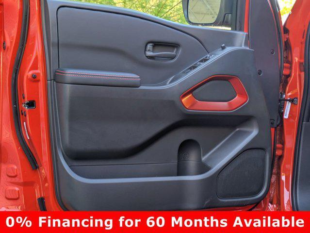 new 2026 Nissan Frontier car, priced at $42,606