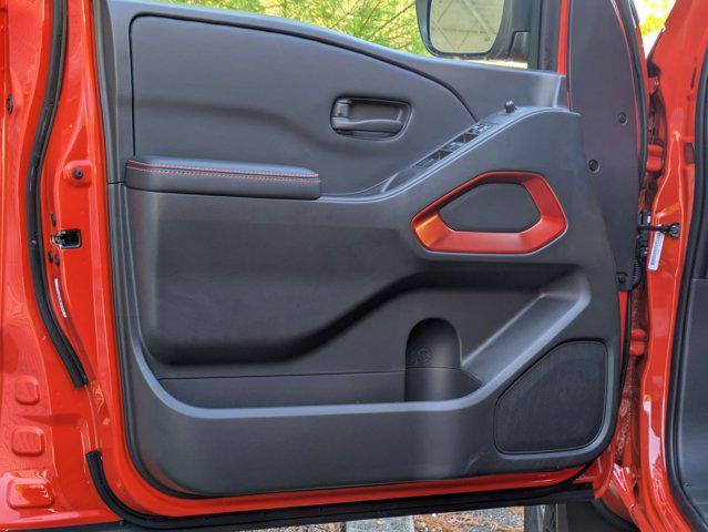 new 2026 Nissan Frontier car, priced at $43,597