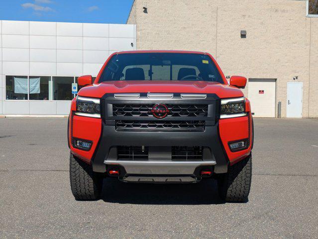 new 2026 Nissan Frontier car, priced at $43,597